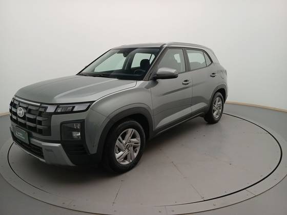 HYUNDAI CRETA 1.0 TGDI FLEX COMFORT AUTOMÁTICO HYUNDAI CRETA 1.0 TGDI FLEX COMFORT AUTOMÁTICO